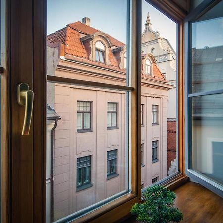 Langer House Apartment In Old Riga Dış mekan fotoğraf