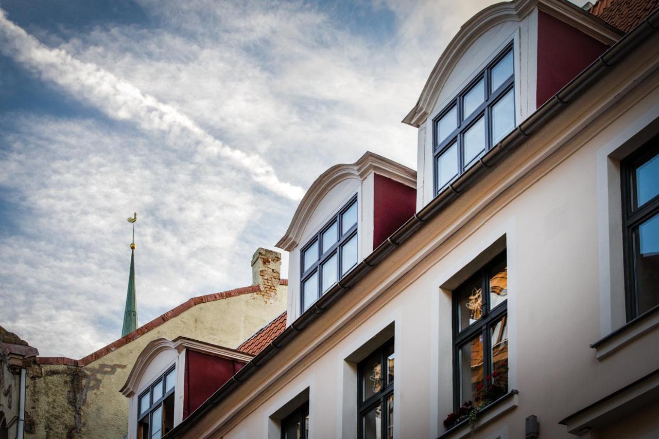 Langer House Apartment In Old Riga Dış mekan fotoğraf