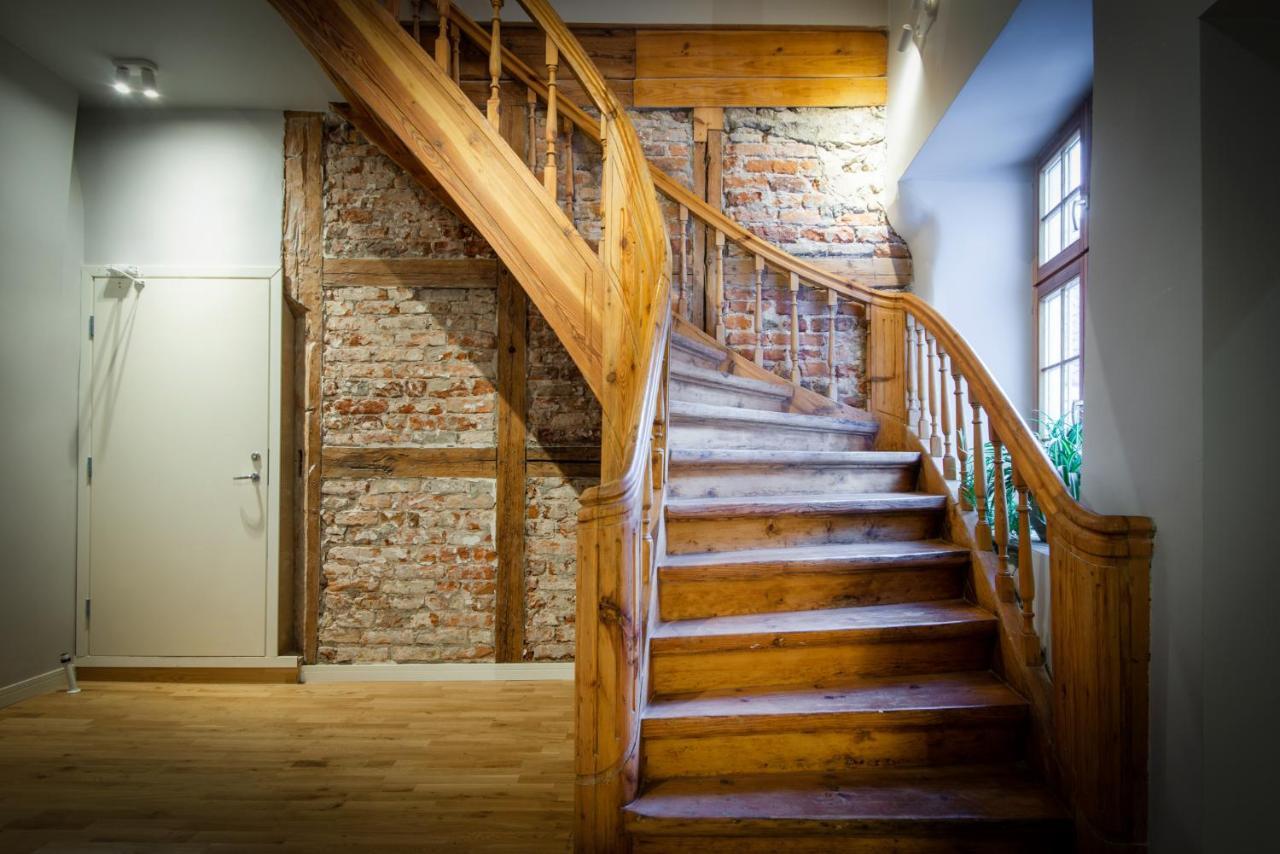 Langer House Apartment In Old Riga Dış mekan fotoğraf